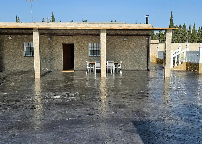 Chalet El Campillo