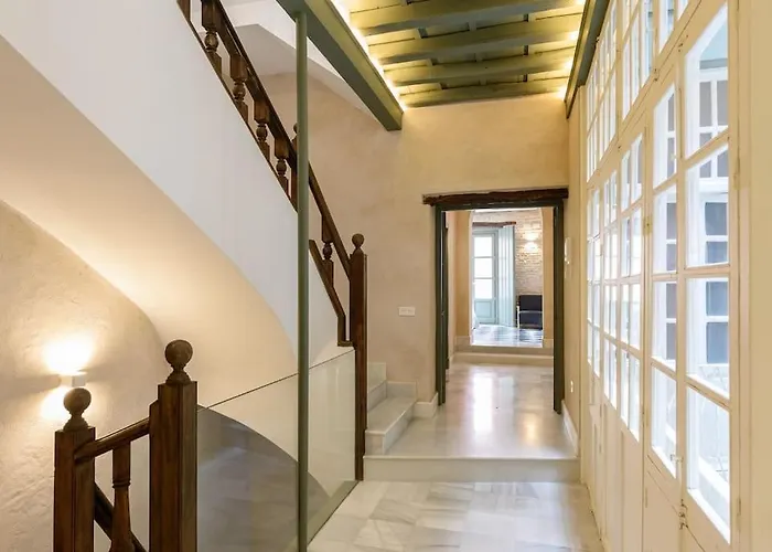 Luxury Palace Sevilla