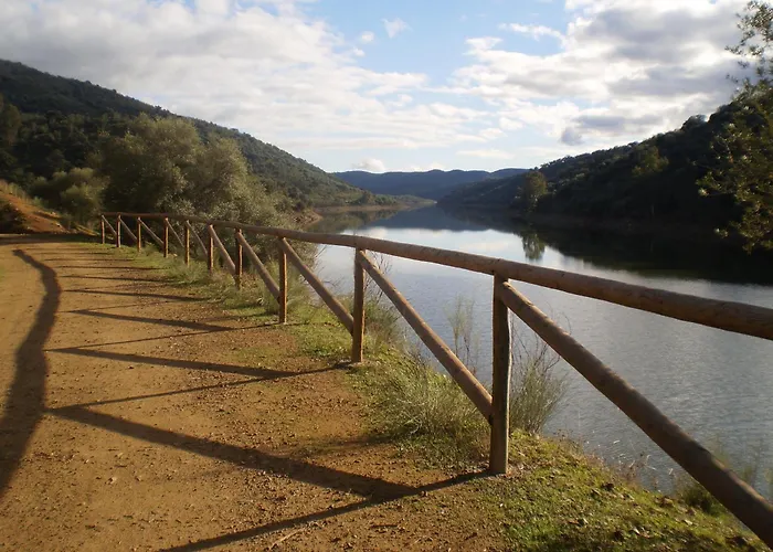 Tejadilla Casita Rural Cerca De Sevilla Con Piscinas