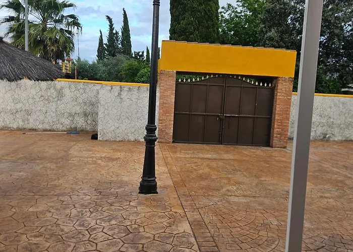 Chalet El Campillo